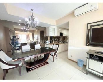Nego Sampai deal! Casa Grande 3 Kamar Tidur Furnished, BU