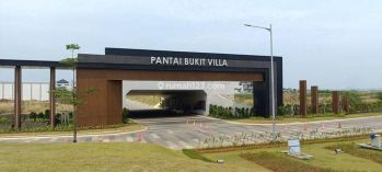 Kavling Dijual Pik 2 Cluster Pbv Ukuran 1.000+ M2 Termurah