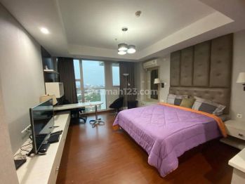 Intercon Studio 38 m² Kemang Village