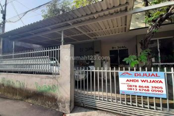 Rumah Ukuran Besar Cocok Sebagai Kos Di Grogol(GRG25)
