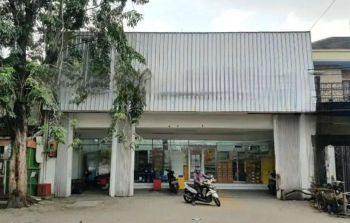 Ruko Raya Panjang Jiwo Strategis