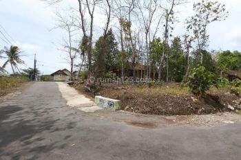 Tanah Sleman 5 Mnt Rs Pku Muhammadiyah Gamping SHM Pekarangan