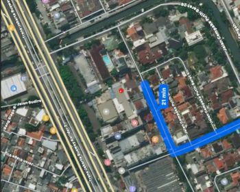 TANAH KOMERSIAL TERBATAS relatif TERJANGKAU