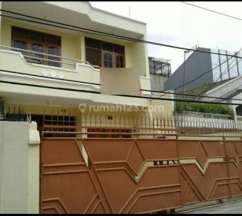 Rumah siap huni bebas banjir strategis di duri kepa(dk08)