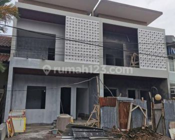 Dijual Rumah Modern Murah di Kopo Permai 3 Bandung