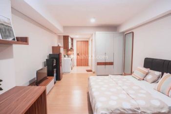 Apartemen Skandinavia Studio Fasilitas Lengkap Dekat Bintaro
