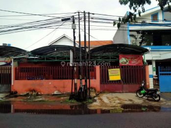 456. Disewakan Rumah Kendangsari Cocok Untuk Usaha