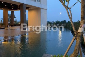 Apartemen semi Furnished