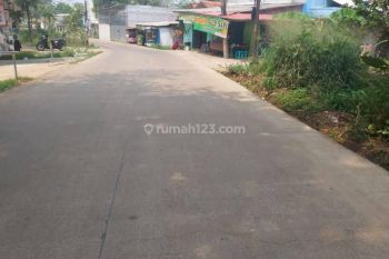 Lahan Murah Area Citayam Siap Ajb Notaris