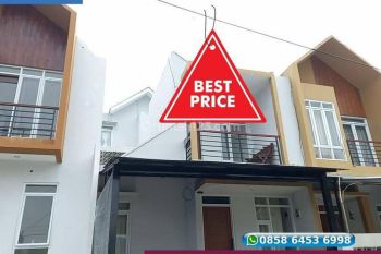 Cozy Cluster Cityview Di Sindanglaya Bandung Dkt Cicaheum 36H11