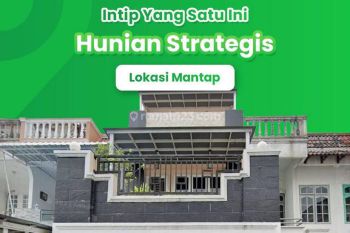 Ruting 4 Lantai, 6Bedroom&4Toilet