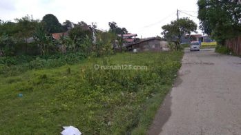 Tanah Luas Cocok Utk Ruko Dan Gudang di Cibitung Wanasari Bekasi