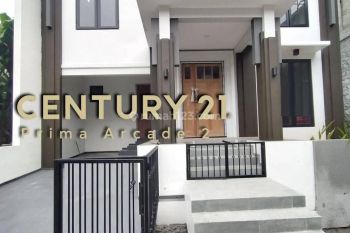 Rumah Brand New di Sektor 9 Bintaro Jaya Am 9749 Rs