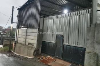 Dijual Gudang Parung Serab (Pinggir Tol Soreang)