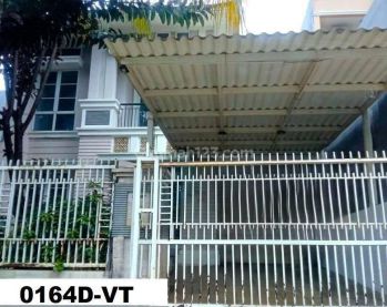 Disewakan Rumah Cantik Siap Huni di Kota Wisata Cibubur