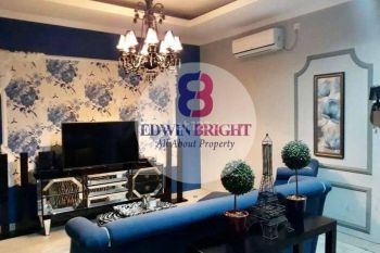 Rumah Dijual Kebayoran Residence Bintaro Jaya Sektor 7 Siap Huni