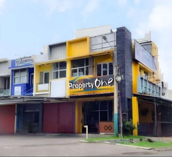 Jual Ruko 2,5 Lantai Hook di Vila Dago dekat Pamulang Square