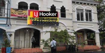 Dijual Ruko Spanish Square Deltamas 2 Unit, Bekasi