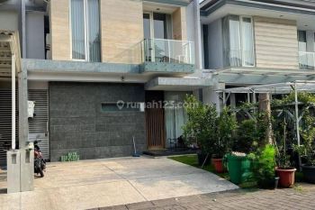 Rumah Wisata Bukit Mas 2 Surabaya SPESIAL 4+1 Kamar Tidur dekat Pakuwon Mall