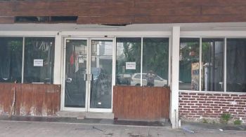 Ex Resto Ngagel, Carport Full Lebar 10 M (Minimal Sewa 2 Th)