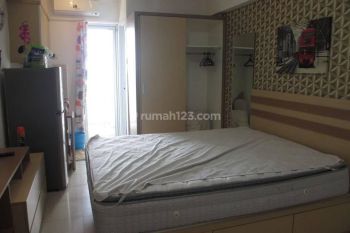 Free Ipl Disewakan Apartemen Bassura Studio Tw E 18 Bd Furnished