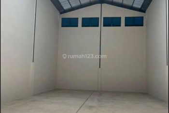 Gudang di Era prima daan mogot Tangerang 270 m