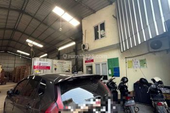 Gudang Cipondoh Uk 14x42, Shm, Hrg 6.3 Milyar