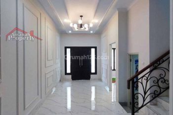 Rumah Ready 3 Lantai Dalam Lingkungan Asri Dan Tenang Dekat Pintu Tol