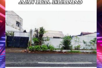 Tanah Luas Strategis Pinggir Jalan dekat Lippo Mall Jember