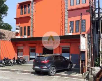 Dijual Ruko di Mainroad Kiaracondong Bandung Lokasi Strategis