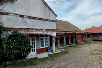 Rumah Pinggir Jl Perintis Kemerdekaan Bogor Tengah (Rz)
