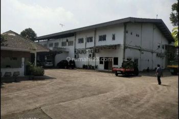 Gudang Murah Di Cibeunteur Cukanggalih Curug Tangerang.