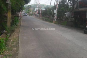 tanah murah strategis cocok buat yayasan/nvestasi/perumahan dll