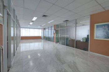 Gedung Kantor Di Gandaria, Private And Exclusive Aset, Ada Lift
