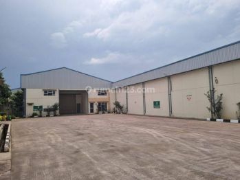 Gudang di Kopo Katapang, Bandung 579m2 Bagus