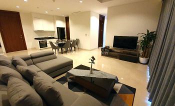 Disewakan Apartemen The Element 2+1br Lokasi Strategis