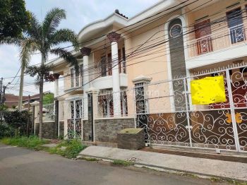 rumah mewah murah di komplek elit lt350/500 hrg7,9 di tubagus ismail dago