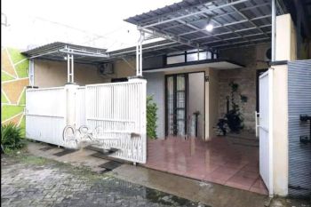 *Dijual rumah full furnished Kutisari tenggilis mejoyo surabaya*