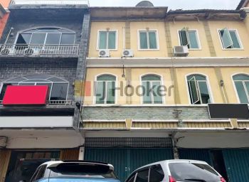 Ruko 4 Lantai Siap Pakai Di Komplek Ruko Greenland