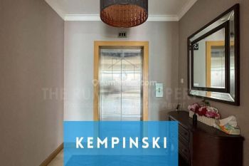 Jual Cepat Apartemen Kempinski Private Residence 2 BR High Floor