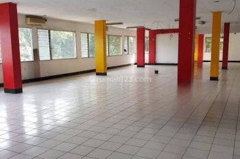 Sewa Gedung 3 Lantai Cocok Untuk Kantor di Jalan Merdeka Bandung