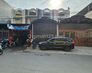 Ruko Daerah Medan Perjuangan