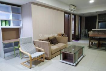Apartment Kemang Village 2 Bedroom Furnished For Rent