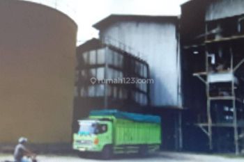 Kebon dan Pabrik Kelapa sawit