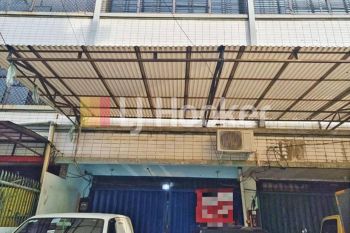 Ruko Pangeran Jayakarta Mangga Dua Selatan, Sawah Besar, Jakarta Pusat