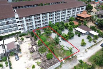 Dijual Murah Tanah Jalan Kunti Seminyak