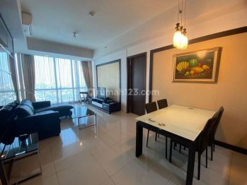 2 BR 2 Bath Empire Kemang Village 89 m²