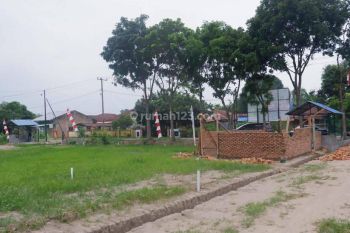 JUAL TANAH KAVLING RAMAH DI KANTONG BISA DICICIL