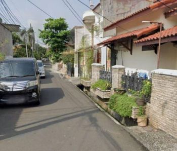 Rumah  Di Pulo Asem Dekat Velodrom Jakarta Timur
