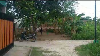 Tanah jual cepat kavling kebon radar dekat bumi anggrek bekasi